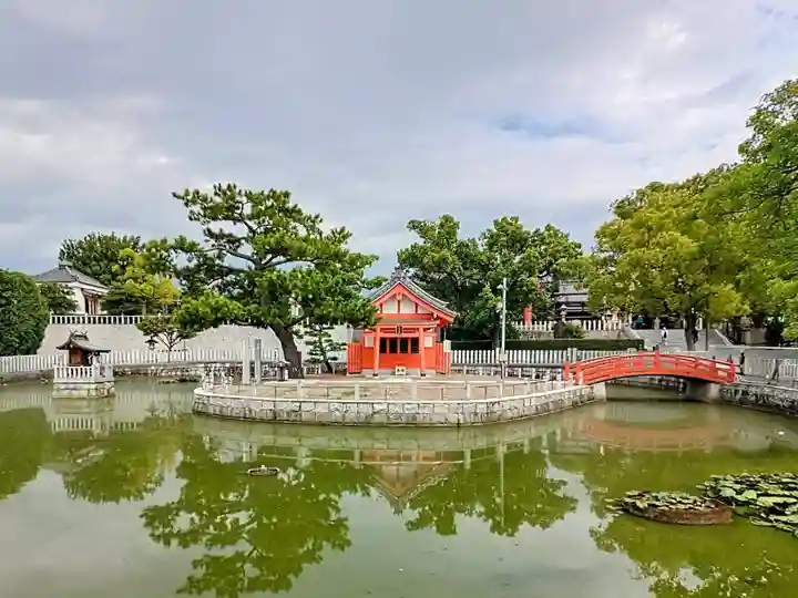 百舌鳥八幡宮(大阪府)