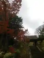 東慶寺の山門・神門