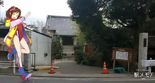 蓮行寺のその他建物