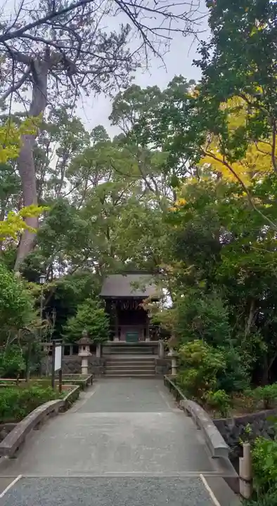 宮山神社(神奈川県)