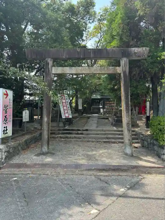 津島神社(愛知県)