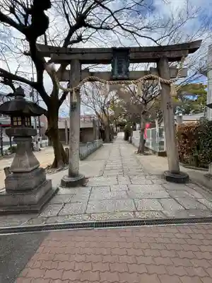 諏訪神社(大阪府)