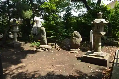 日々神社(神奈川県)