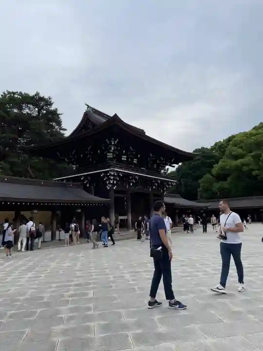 明治神宮(東京都)