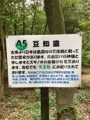 針名神社のその他建物