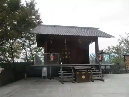 赤城神社(東京都)