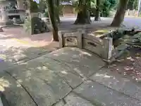 千足神社のその他建物