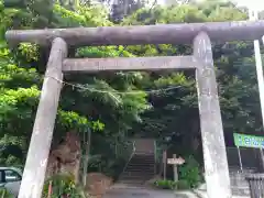 別所白山神社(神奈川県)