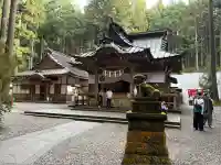 御岩神社(茨城県)