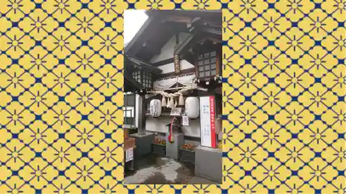 出雲大社埼玉分院(埼玉県)