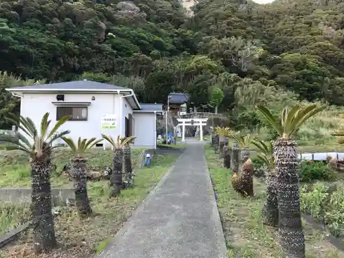 八幡神社のその他建物