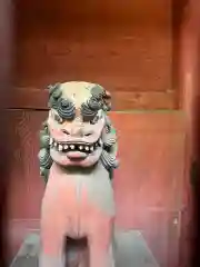 都々古別神社(八槻)(福島県)