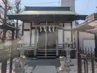 公郷神社(神奈川県)
