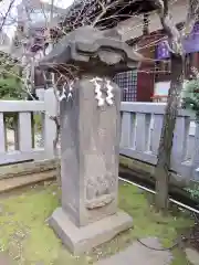 牛天神北野神社の建物その他