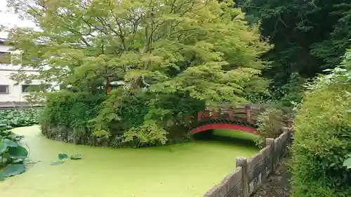 蓮池弁財尊天(宮城県)