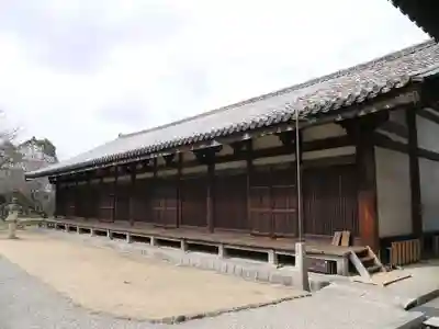元興寺のその他建物