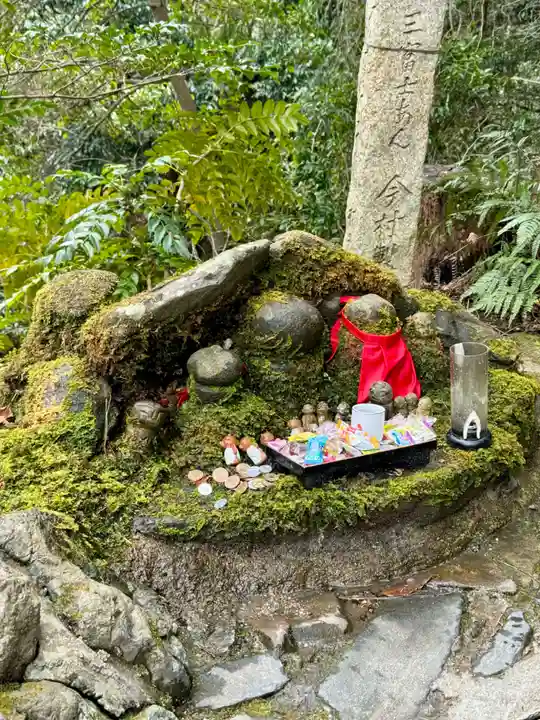 安養寺(立木観音)(滋賀県)