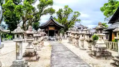 天神社(烏森天神社)のその他建物
