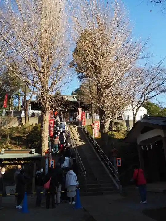 弥生神社のその他建物