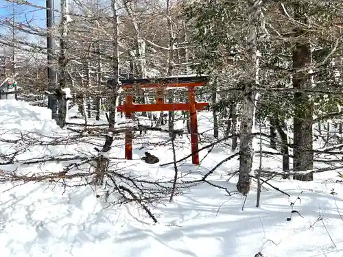 山の神神社(長野県)