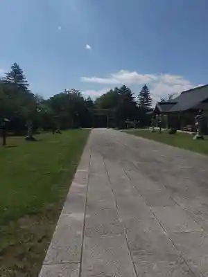 長野縣護國神社(長野県)