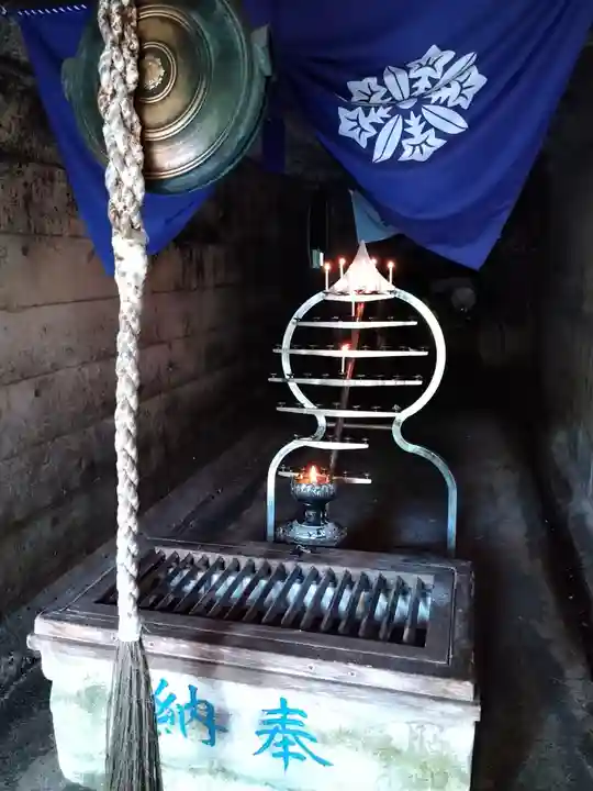 大正寺(中野不動尊)(福島県)