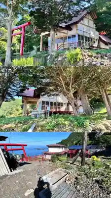 古部稲荷神社(北海道)