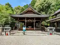 曽野稲荷神社の本殿・本堂