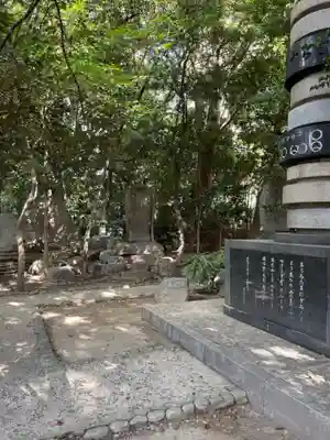 愛知縣護國神社のその他建物