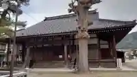 誓願寺の本殿・本堂