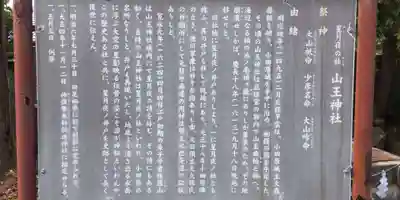 山王神社(神奈川県)