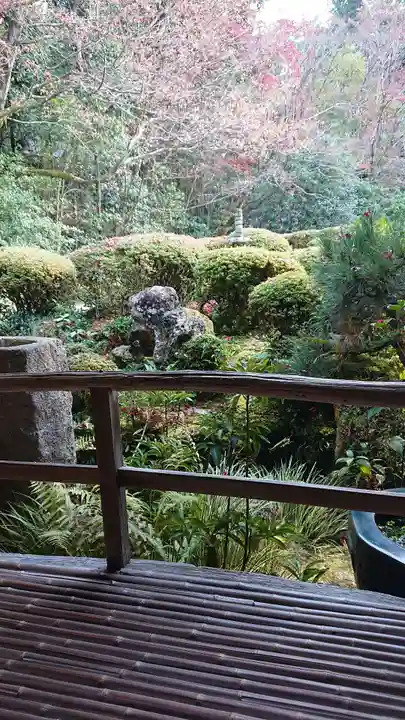 詩仙堂(丈山寺)の庭園