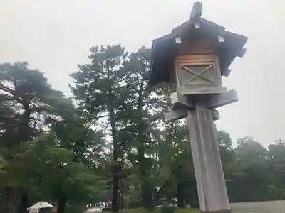 伊勢神宮外宮（豊受大神宮）(三重県)