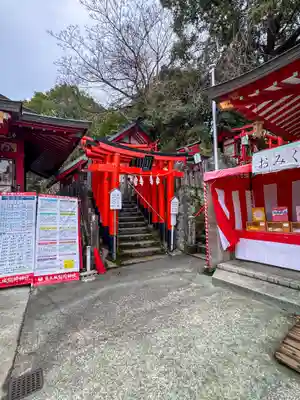 熊本城稲荷神社(熊本県)
