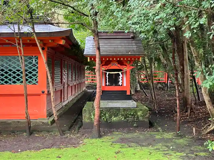 枚聞神社(鹿児島県)