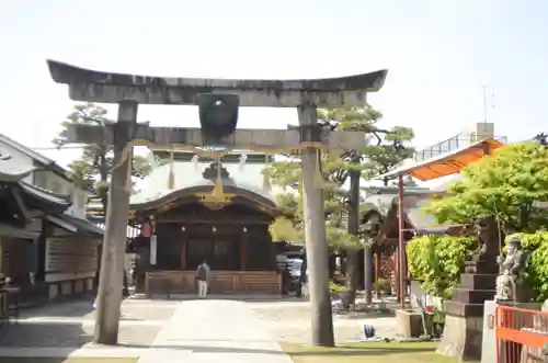 京都ゑびす神社(京都府)