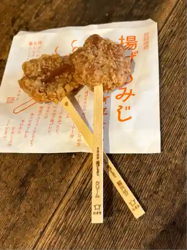 揚げもみじ神社(広島県)