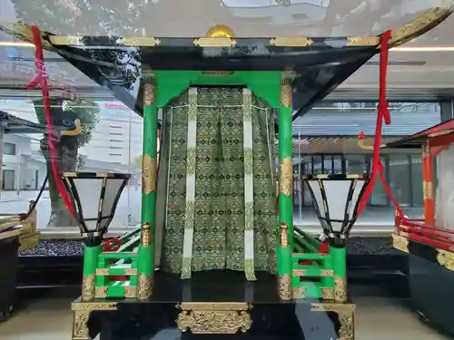 警固神社のお祭り