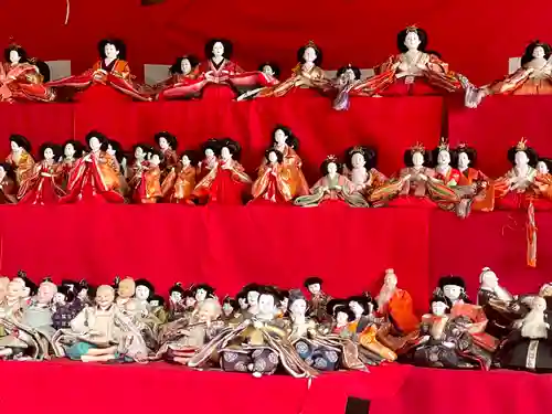 岩槻久伊豆神社(埼玉県)