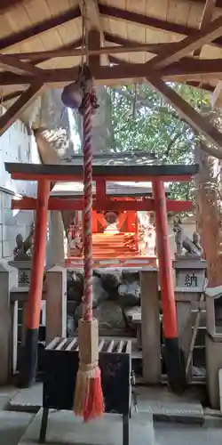 賀茂波爾神社（賀茂御祖神社境外摂社）(京都府)