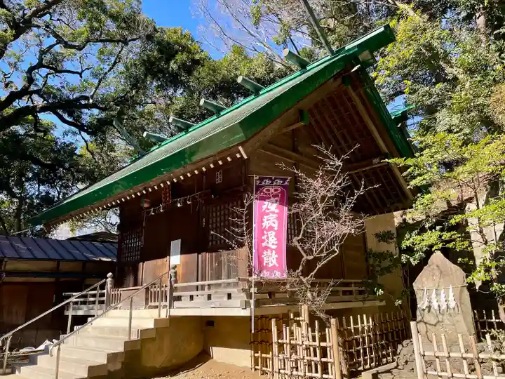 上野毛稲荷神社(東京都)