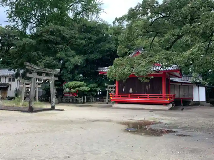 春日神社のその他建物