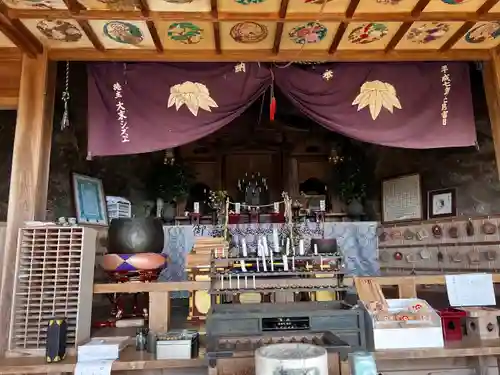 五辻不動(大分県)