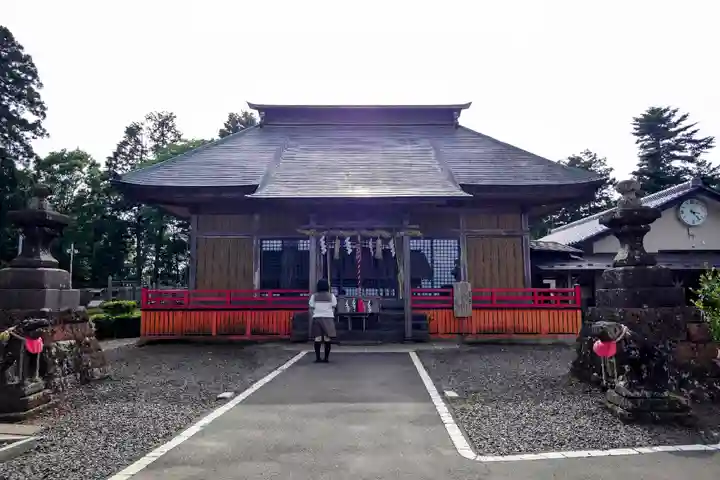 熊野那智神社の本殿・本堂
