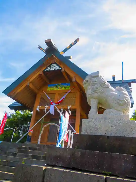 北見富士神社(北海道)