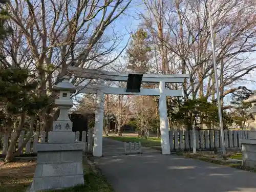 亀田八幡宮(北海道)