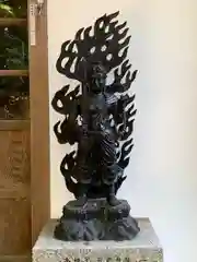 雄山寺の仏像