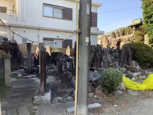 八幡社（石清水八幡宮）の末社・摂社