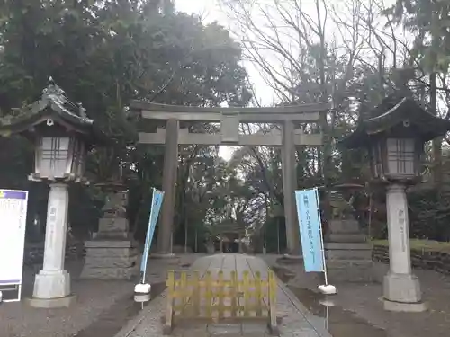 谷保天満宮(東京都)