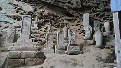 秩父札所三十二番　法性寺(埼玉県)